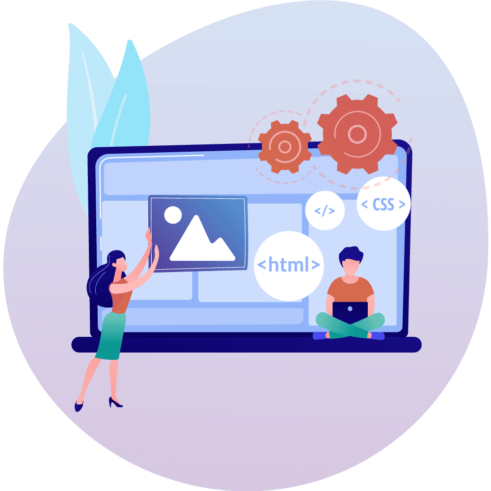 website redesign services