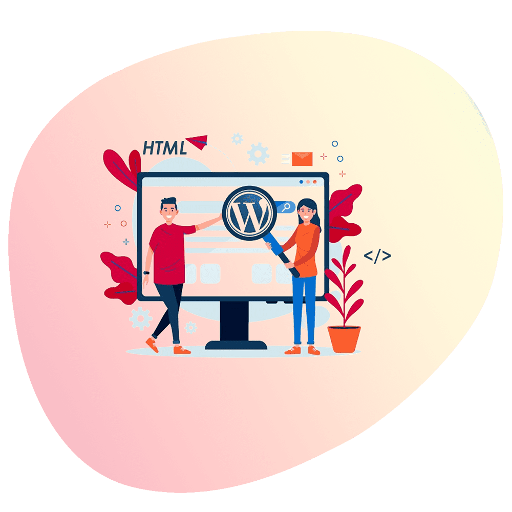 WordPress Website Maintenance service