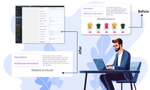 Remove Related Product Section