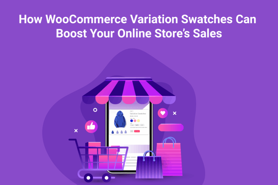 WooCommerce Variation Swatches