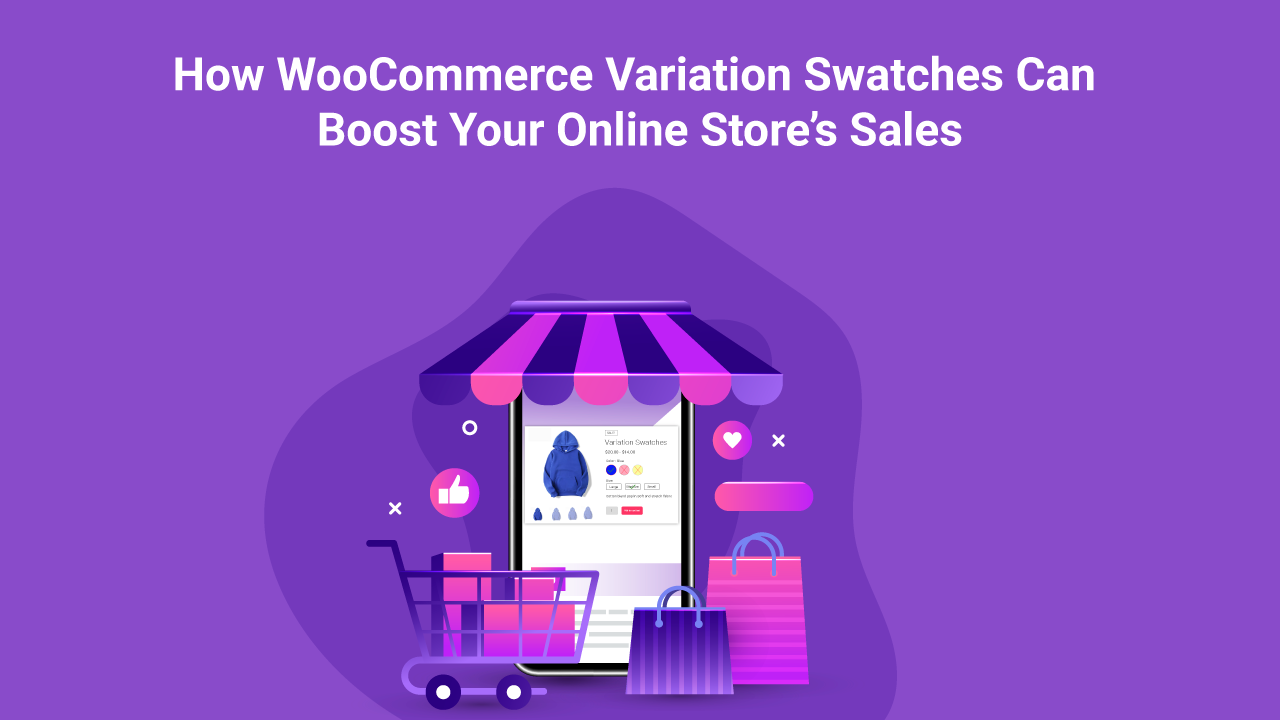 WooCommerce Variation Swatches