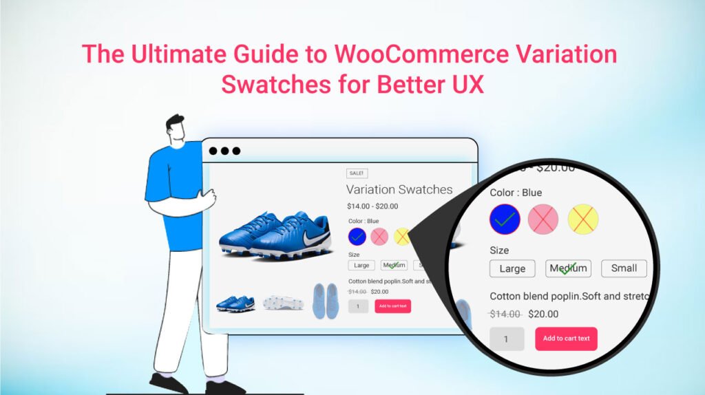 WooCommerce Variation Swatches
