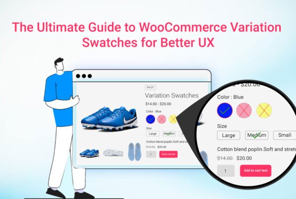 WooCommerce Variation Swatches