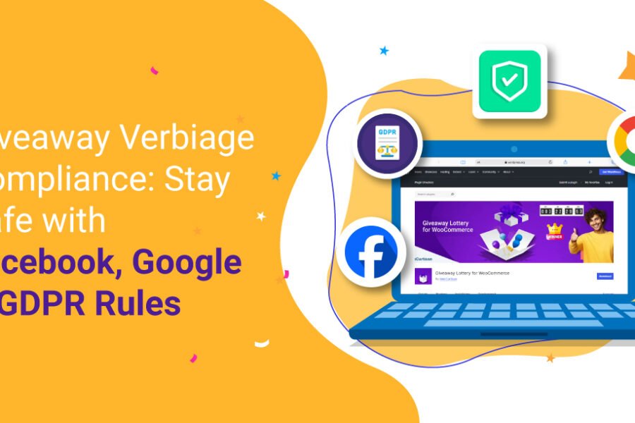 Giveaway Verbiage Compliance