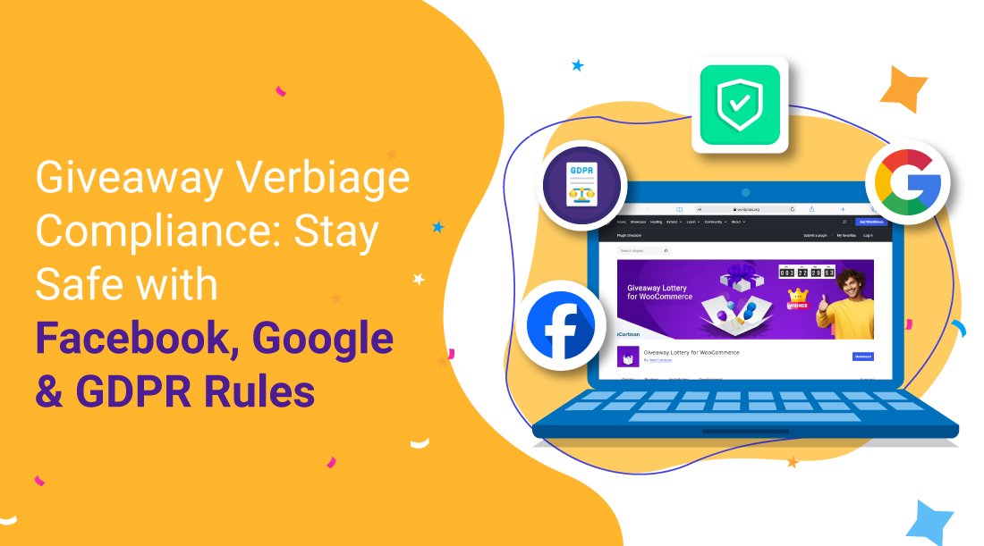 Giveaway Verbiage Compliance