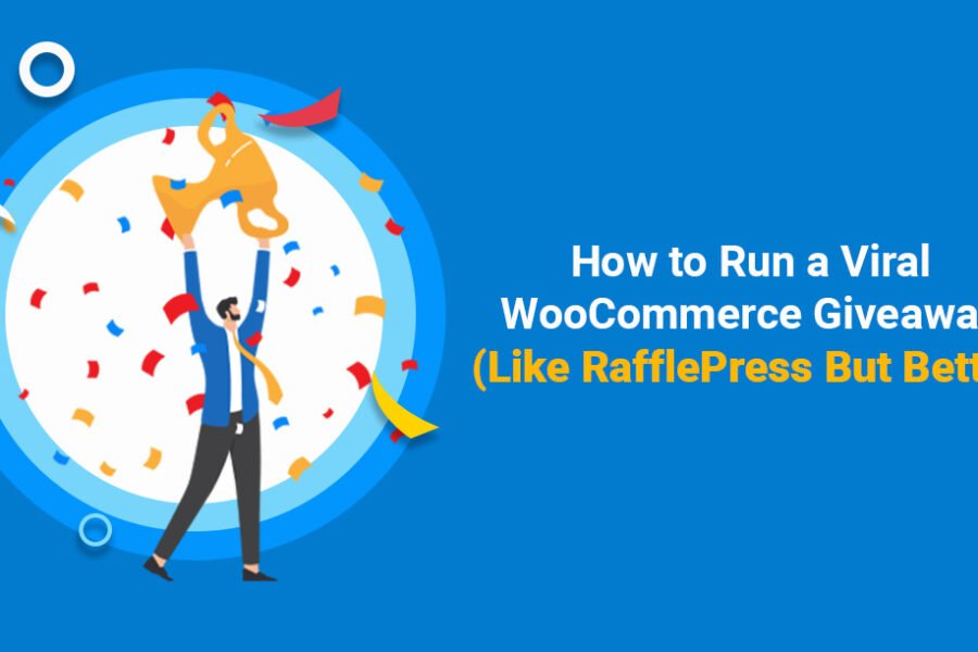 WooCommerce Giveaway