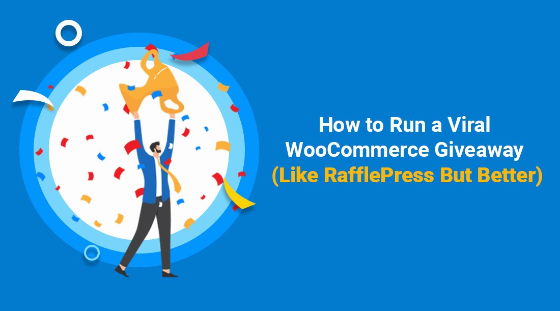 WooCommerce Giveaway