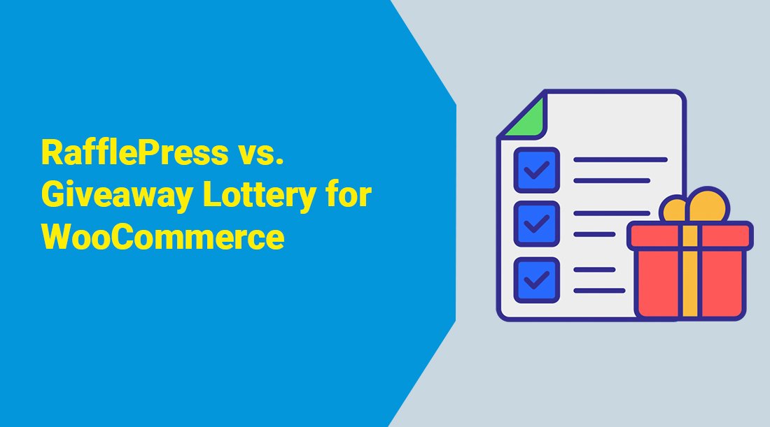 RafflePress vs Giveaway Lottery