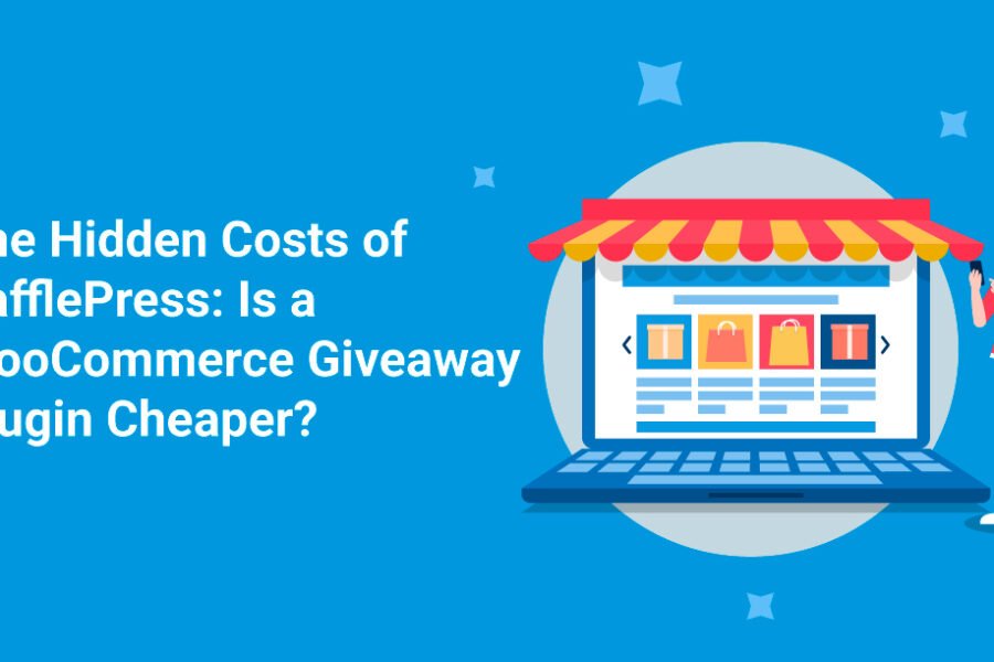 WooCommerce giveaway