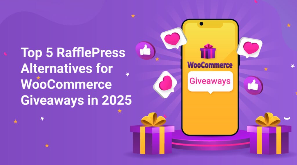 RafflePress alternatives