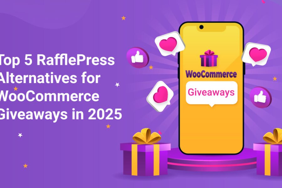 RafflePress alternatives