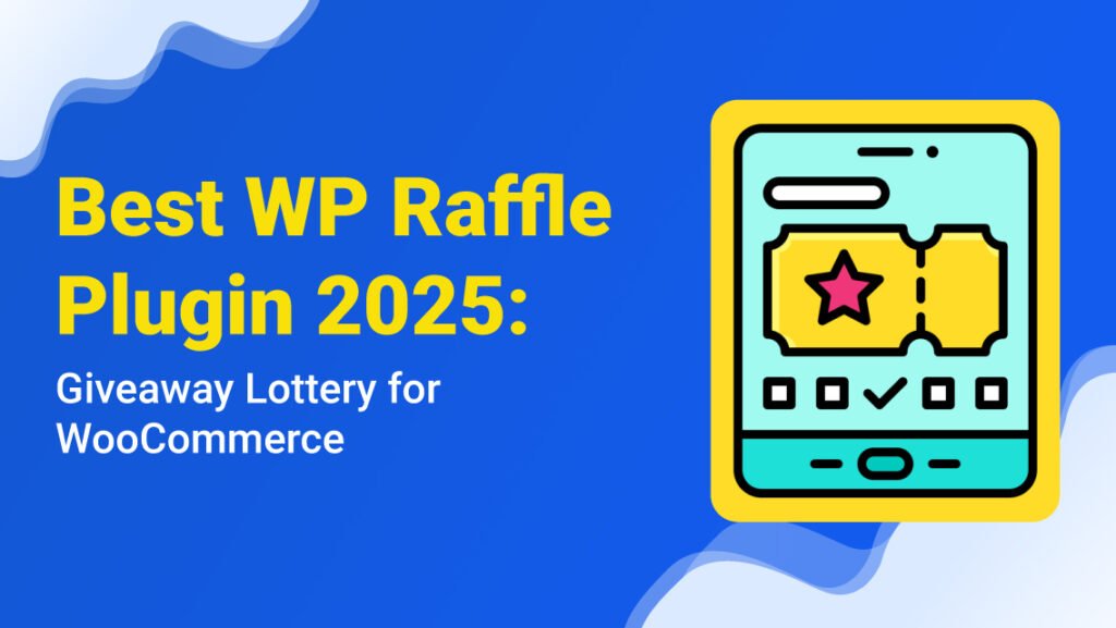 WP Raffle plugin