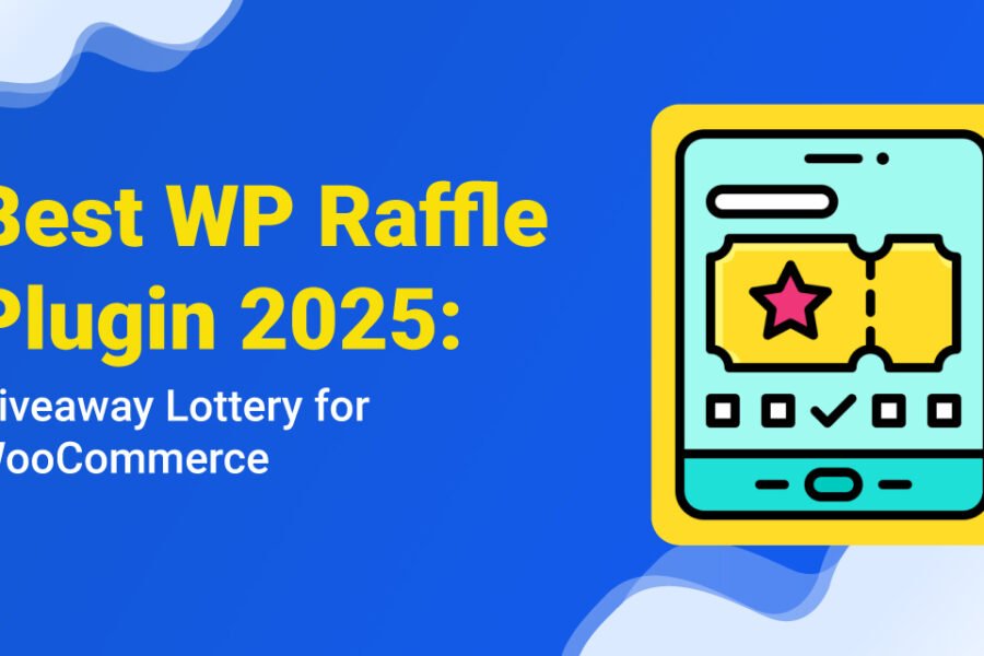 WP Raffle plugin