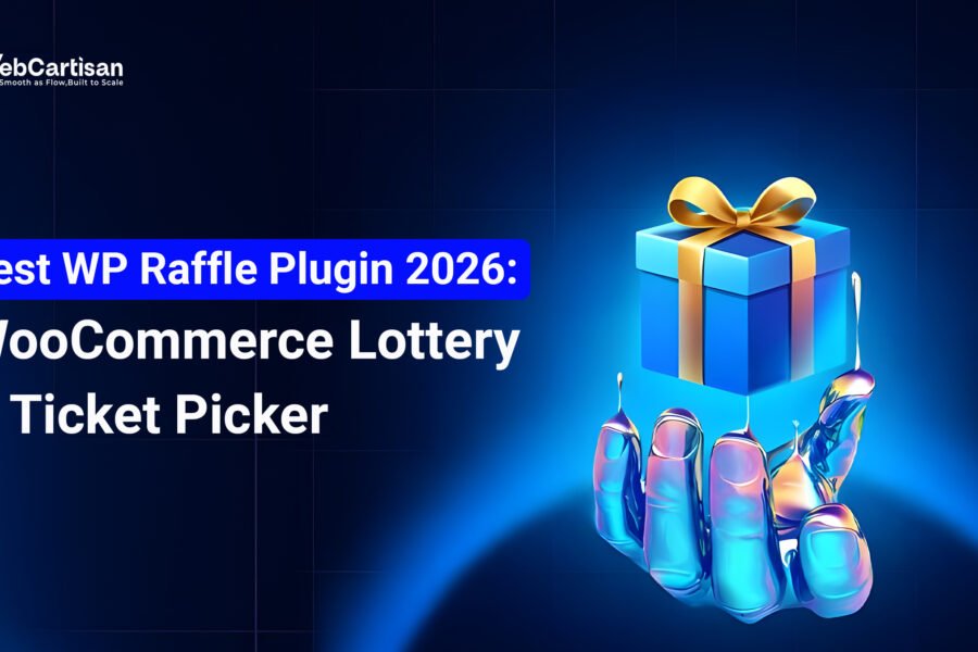 WP Raffle plugin