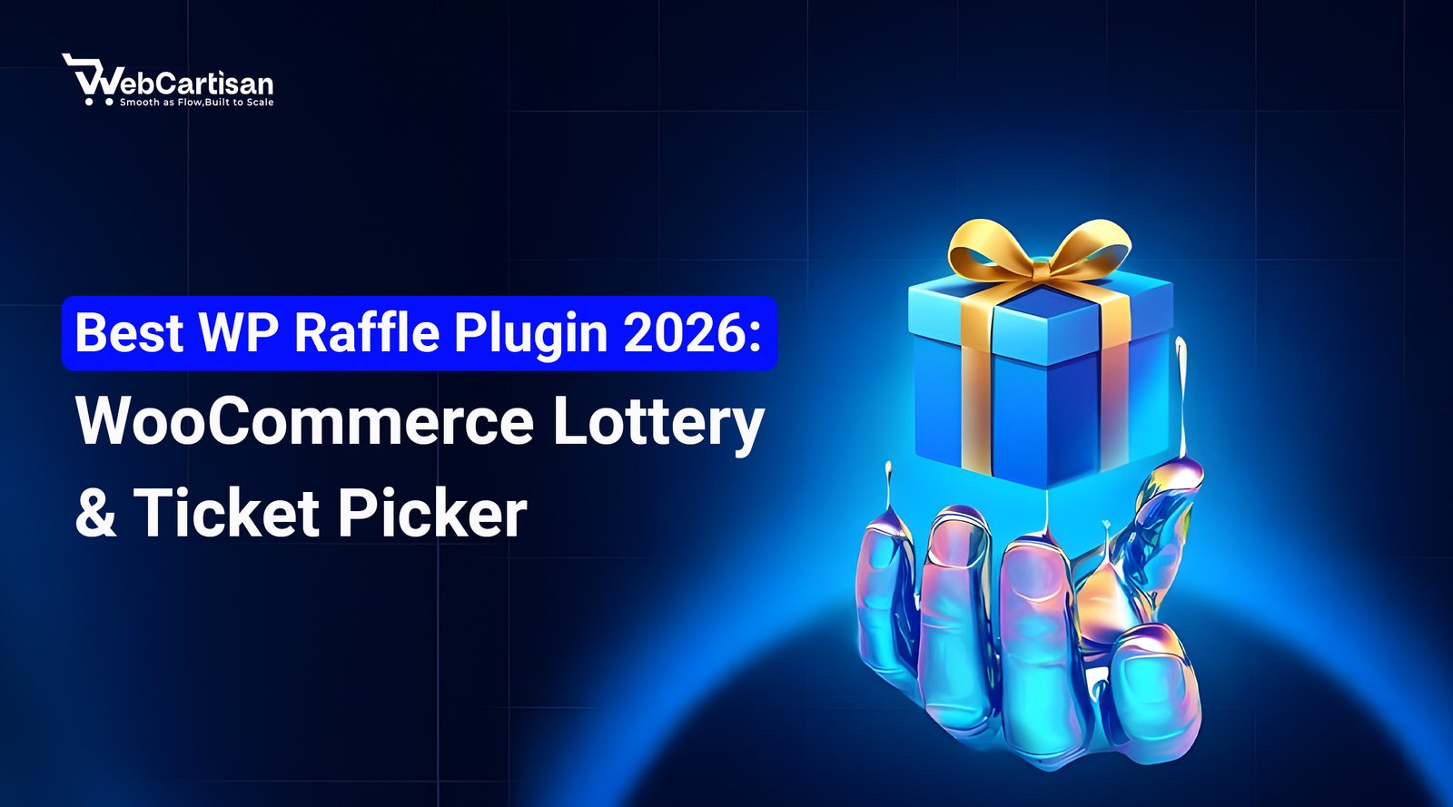 WP Raffle plugin