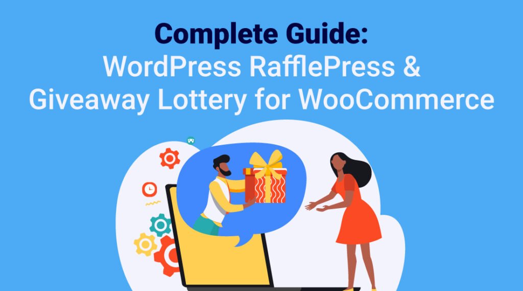 WordPress RafflePress