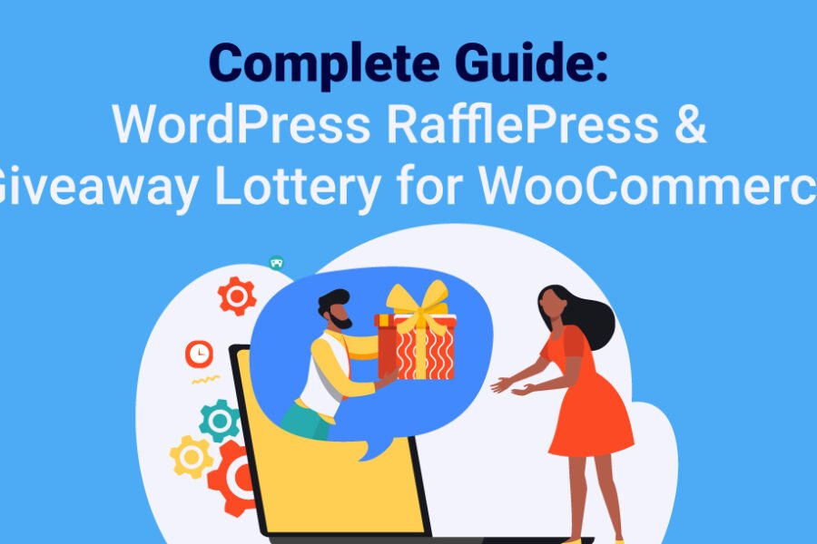 WordPress RafflePress