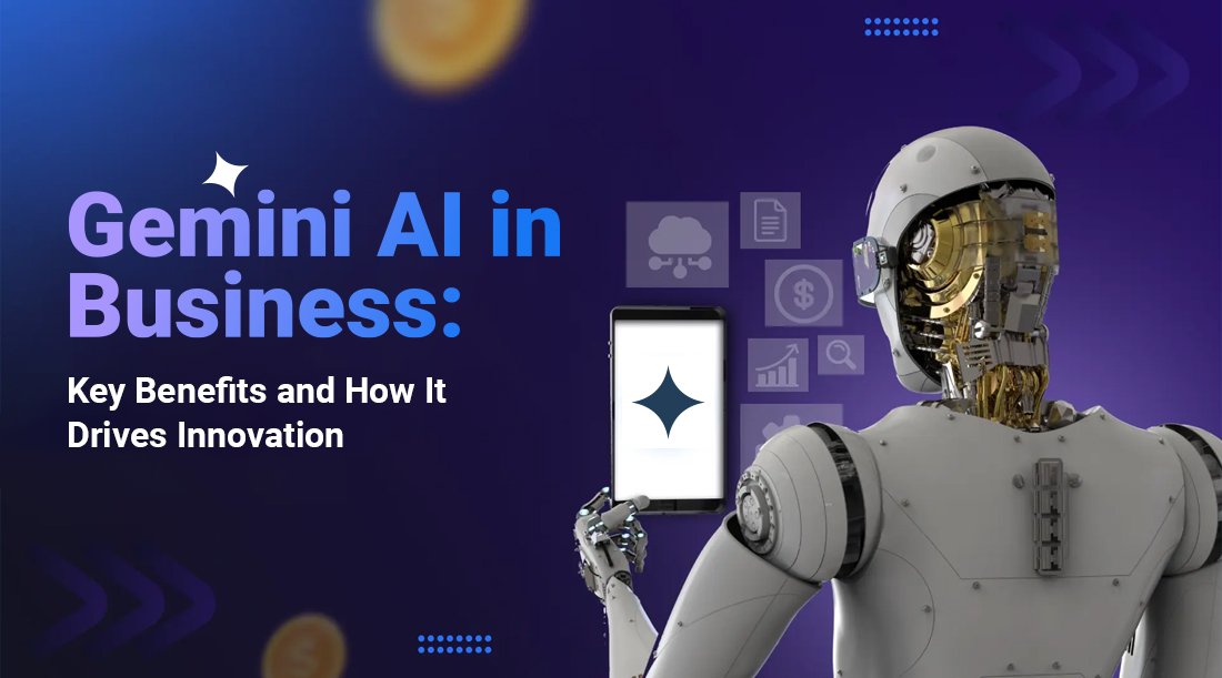 Gemini AI in business