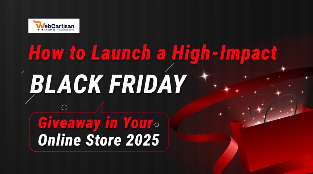 Black Friday Giveaway