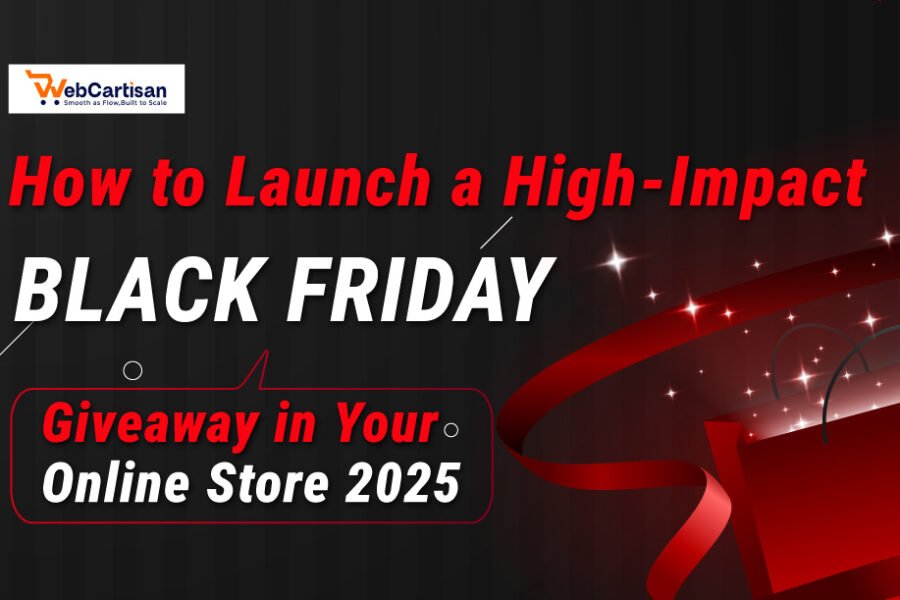 Black Friday Giveaway