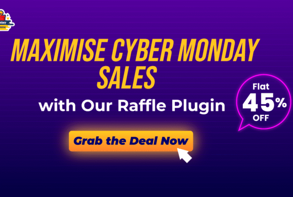 Maximise Cyber Monday Sales