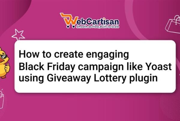Black Friday campaign like Yoast