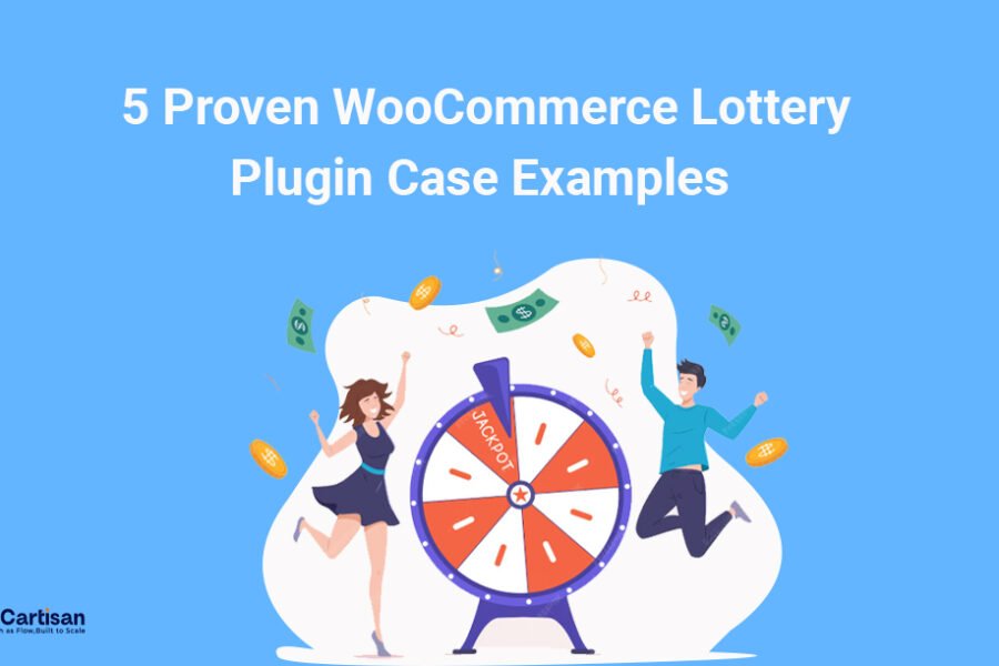 WooCommerce lottery plugin