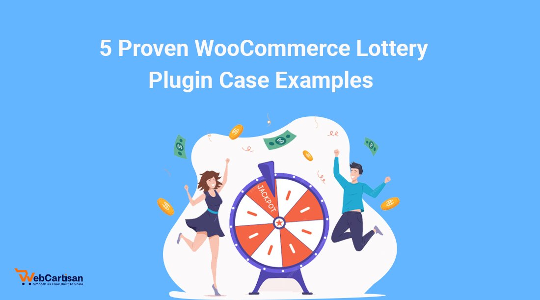 WooCommerce lottery plugin