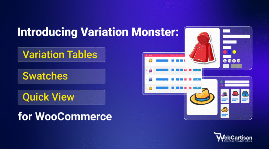 Introducing Variation Monster