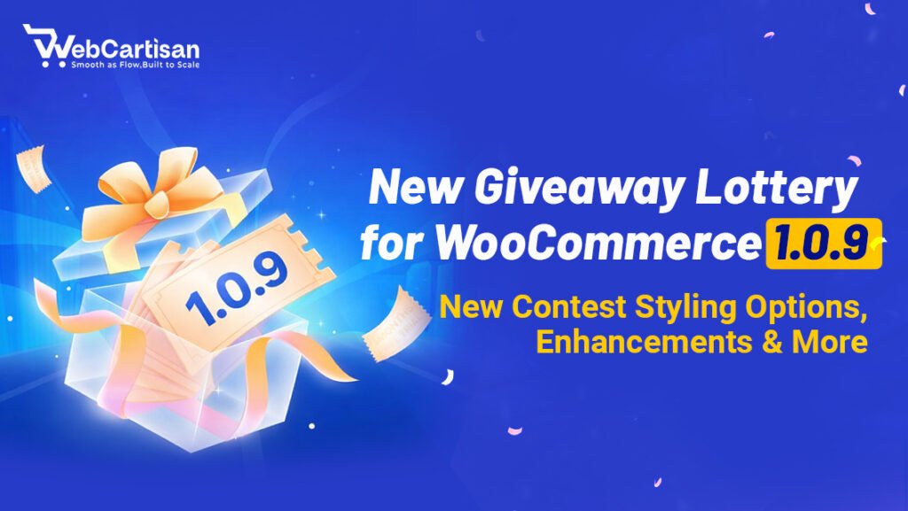 lottery for woocommerce