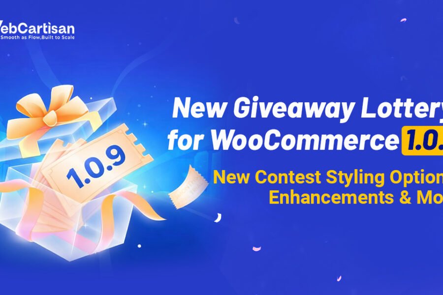 lottery for woocommerce