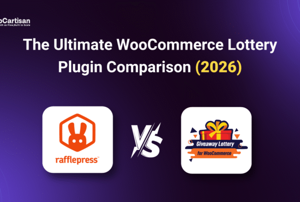 RafflePress vs Giveaway Lottery Plugin