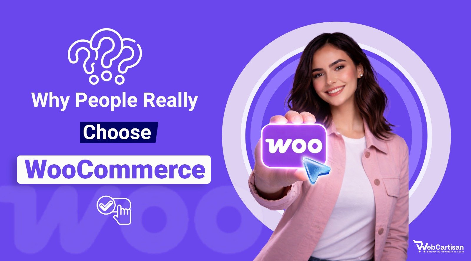why Choose WooCommerce
