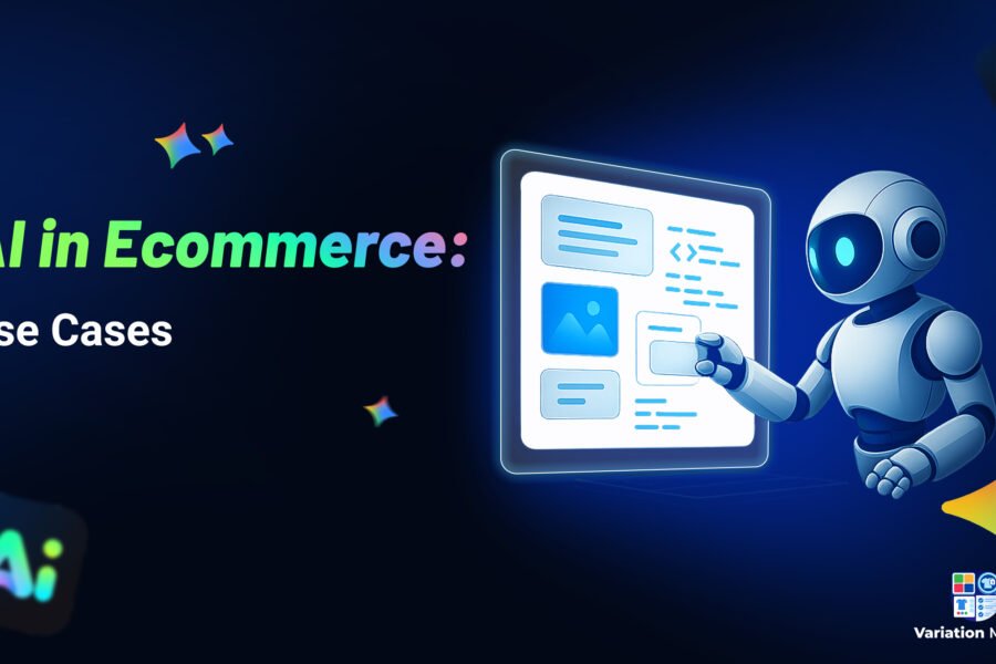AI in Ecommerce: Exploring Applications, Use Cases & More