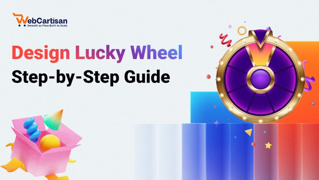 Lucky Wheel Giveaway