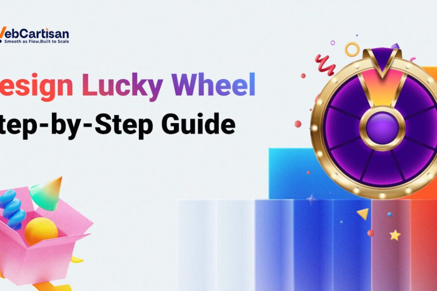 Lucky Wheel Giveaway