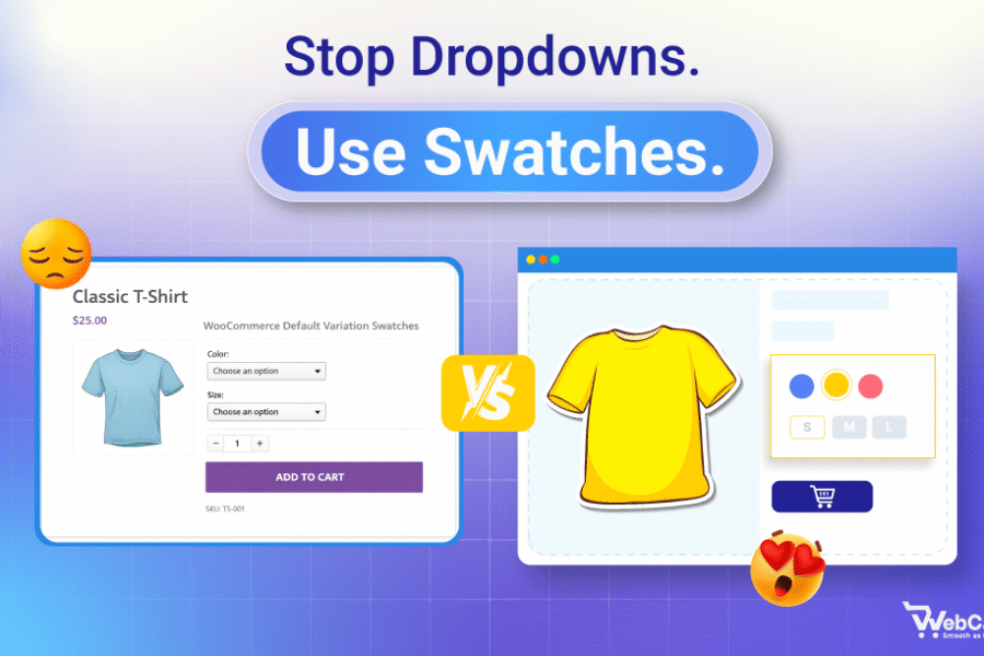 Variation-Swatches for WooCommerce