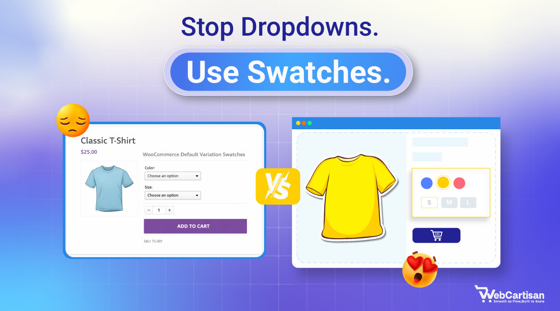 Variation-Swatches for WooCommerce