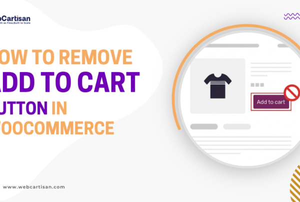 remove add to cart button in woocommerce