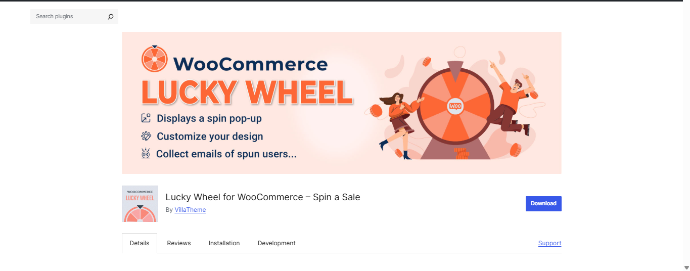 Giveaway (formerly Lottery) for WooCommerce