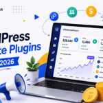 7 Best WordPress Affiliate Plugins for 2026