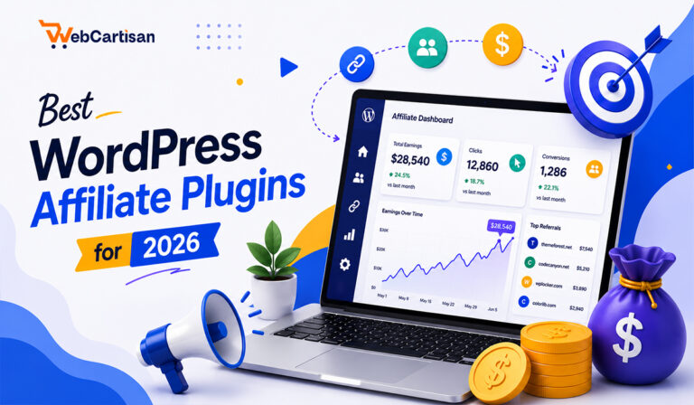 7 Best WordPress Affiliate Plugins for 2026