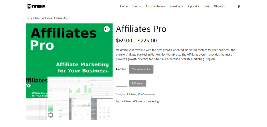 best wordpress affiliate plugins
